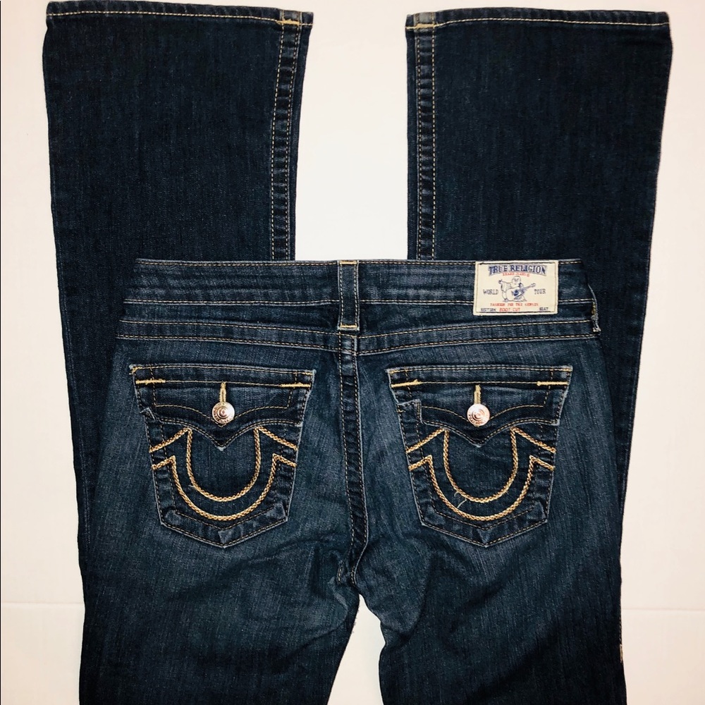 True Religion Jeans.